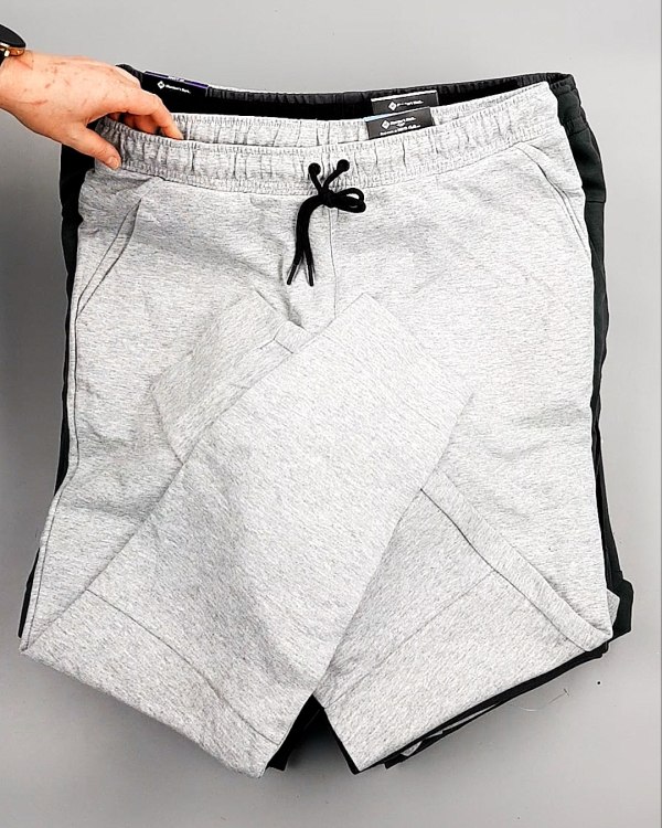 Фотография  676 - Штаны спортивные муж CAN 084#10 кг оптом в Сочи и Краснодарском крае