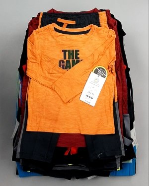 Фотография  683 - Спортивные костюмы дети CAN#6 кг оптом в Сочи и Краснодарском крае