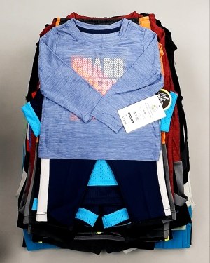 Купить Спортивные костюмы дети CAN#6 кг оптом в Сочи и Краснодарском крае