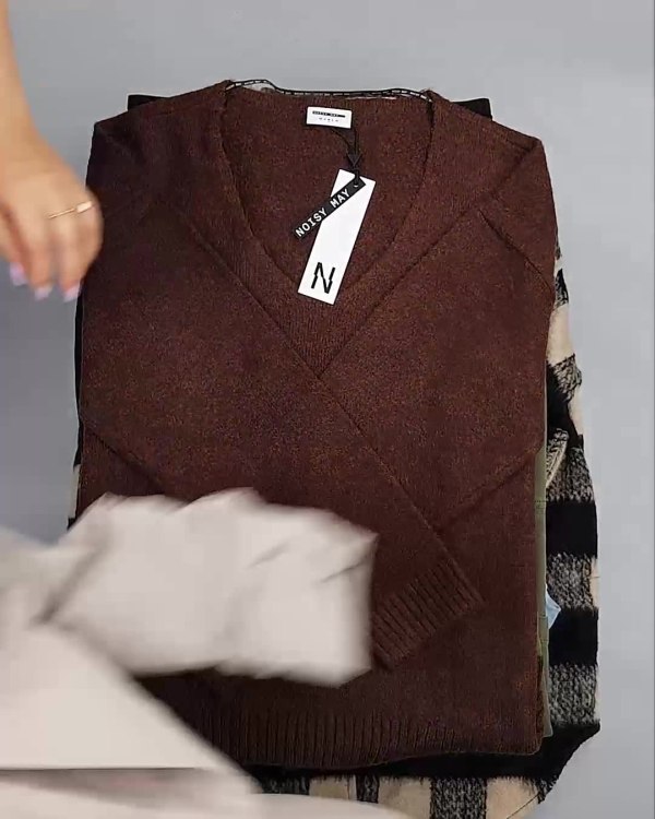 Фотография  636 - PIECES+NOISY MAY mix 074#15 кг оптом в Сочи и Краснодарском крае