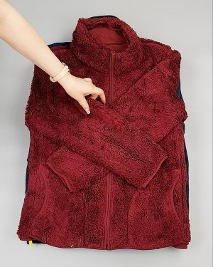 Фотография  293 - А 25302 Флис толстовки (Fleece jackets)#25 кг оптом в Сочи и Краснодарском крае