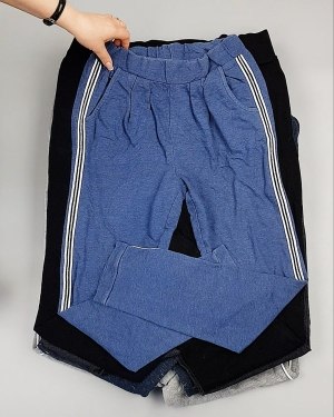 Фотография  157 - А 21002 Спортивные штаны (Jogging Pants)#25 кг оптом в Сочи и Краснодарском крае