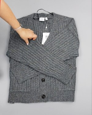 Фотография  989 - Кардиганы VILA W 104#7 кг, ЛОТ №7155 оптом в Сочи и Краснодарском крае