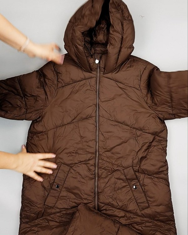 Фотография  541 - Верхняя одежда Дания#9,9 кг, ЛОТ №7057 оптом в Сочи и Краснодарском крае