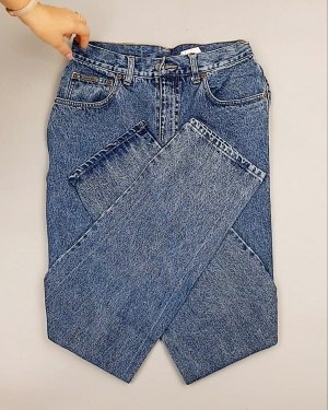 Фотография  543 - Джинсы CALVIN KLEIN муж #7,6 кг, ЛОТ №7021 оптом в Сочи и Краснодарском крае