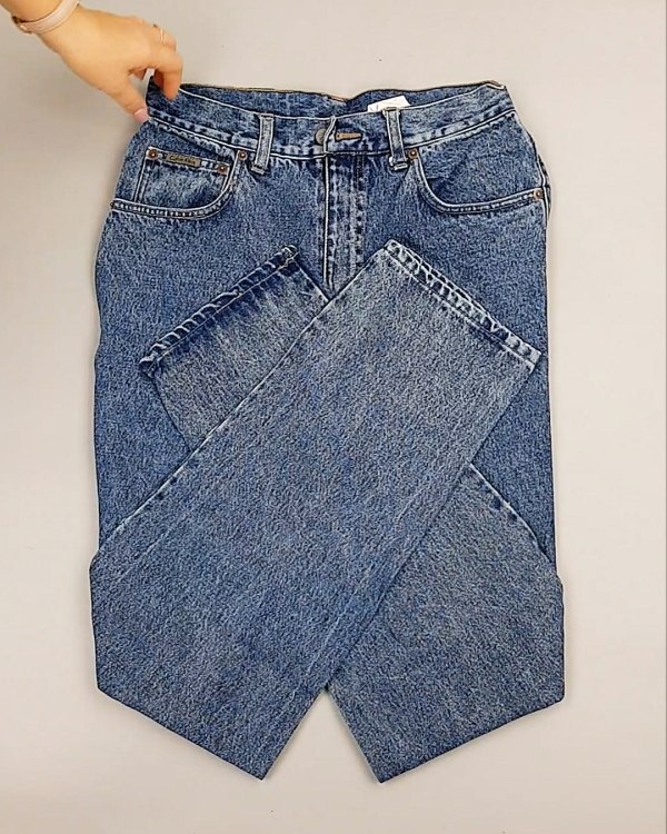 Фотография  355 - Джинсы CALVIN KLEIN муж #7,6 кг, ЛОТ №7021 оптом в Сочи и Краснодарском крае