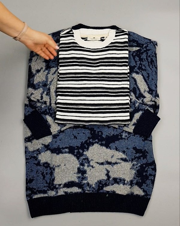 Фотография  278 - ANERKJENDT джемпера 104#10 кг, ЛОТ №7126 оптом в Сочи и Краснодарском крае