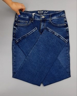 Фотография  752 - Джинсы MUSTANG м/ж#5 кг, ЛОТ №6960 оптом в Сочи и Краснодарском крае