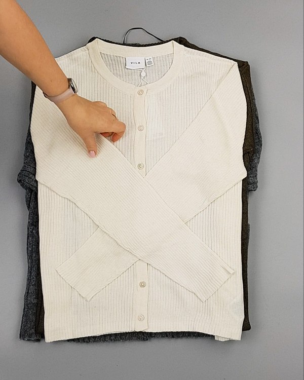 Фотография  185 - Кардиганы VILA W 104#7 кг, ЛОТ №7155 оптом в Сочи и Краснодарском крае