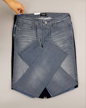 Фотография  575 - Брюки + джинсы JACK JONES 094#10 кг, ЛОТ №6963 оптом в Сочи и Краснодарском крае