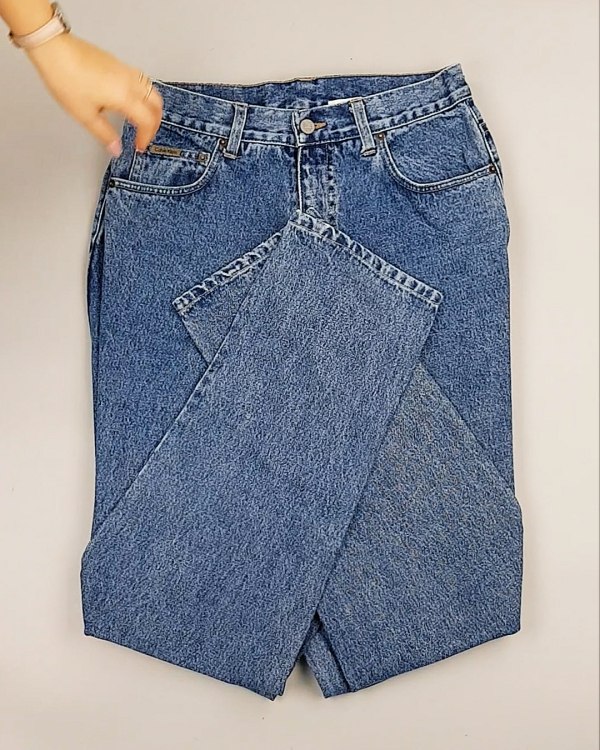 Фотография  292 - Джинсы CALVIN KLEIN муж #8,1 кг, ЛОТ №7022 оптом в Сочи и Краснодарском крае