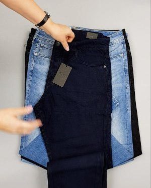 Фотография  553 - Джинсы JACK JONES 094#10 кг, ЛОТ №6978 оптом в Сочи и Краснодарском крае