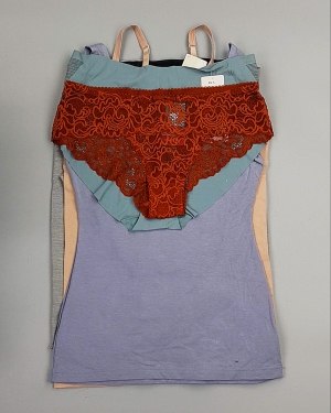 Фотография  761 - Нижнее белье TRIUMPH 104#33 шт, ЛОТ №7134 оптом в Сочи и Краснодарском крае