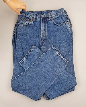 Фотография  715 - Джинсы CALVIN KLEIN муж #8,1 кг, ЛОТ №7022 оптом в Сочи и Краснодарском крае