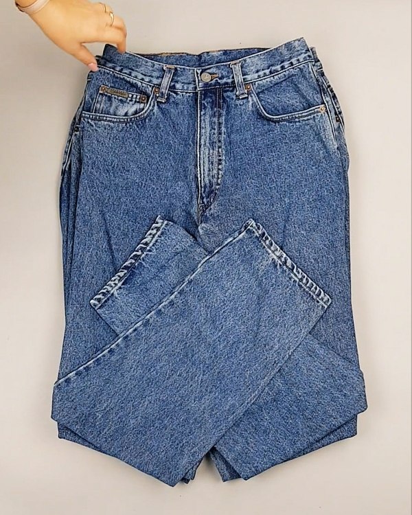 Фотография  417 - Джинсы CALVIN KLEIN муж #8,1 кг, ЛОТ №7022 оптом в Сочи и Краснодарском крае