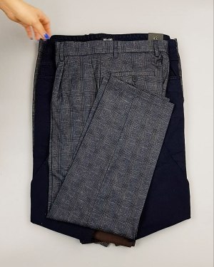 Фотография  946 - Брюки + джинсы JACK JONES 094#10 кг, ЛОТ №6962 оптом в Сочи и Краснодарском крае