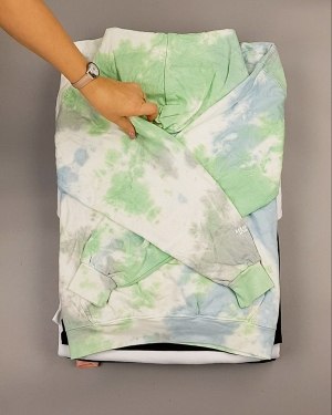 Фотография  546 - HOODIE CAN 084#10 кг, ЛОТ №7033 оптом в Сочи и Краснодарском крае