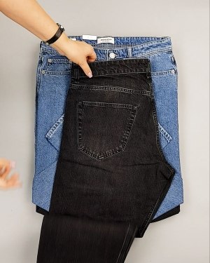 Фотография  181 - Джинсы JACK JONES 094#10 кг, ЛОТ №6980 оптом в Сочи и Краснодарском крае