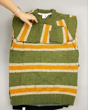 Фотография  256 - ANERKJENDT джемпера 104#10 кг, ЛОТ №7127 оптом в Сочи и Краснодарском крае