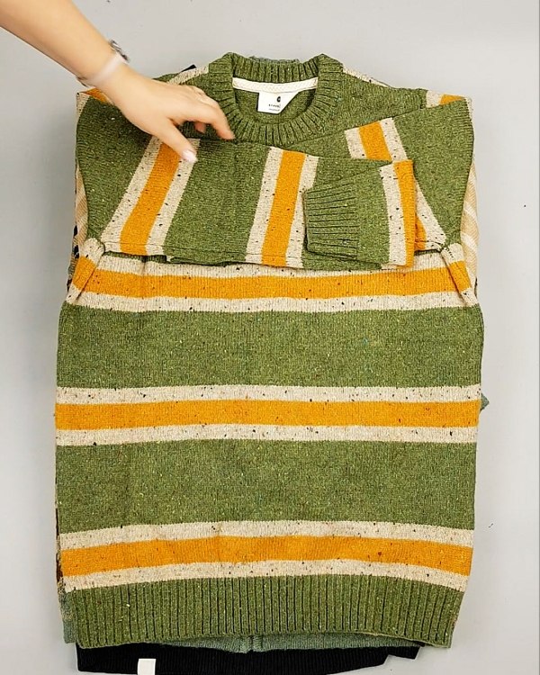 Фотография  931 - ANERKJENDT джемпера 104#10 кг, ЛОТ №7127 оптом в Сочи и Краснодарском крае