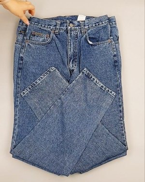 Фотография  607 - Джинсы CALVIN KLEIN муж #7,6 кг, ЛОТ №7020 оптом в Сочи и Краснодарском крае