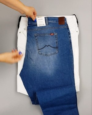 Фотография  271 - Джинсы MUSTANG м/ж#5 кг, ЛОТ №6957 оптом в Сочи и Краснодарском крае