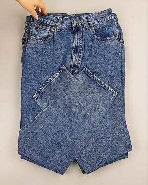 Фотография  738 - Джинсы CALVIN KLEIN муж #7,6 кг, ЛОТ №7021 оптом в Сочи и Краснодарском крае