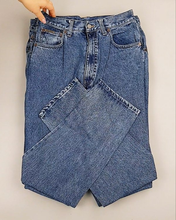 Фотография  318 - Джинсы CALVIN KLEIN муж #7,6 кг, ЛОТ №7021 оптом в Сочи и Краснодарском крае