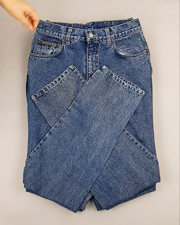 Фотография  394 - Джинсы CALVIN KLEIN муж #8,1 кг, ЛОТ №7022 оптом в Сочи и Краснодарском крае