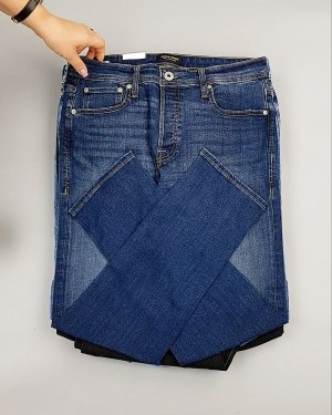 Фотография  326 - Джинсы JACK JONES 094#10 кг, ЛОТ №6980 оптом в Сочи и Краснодарском крае