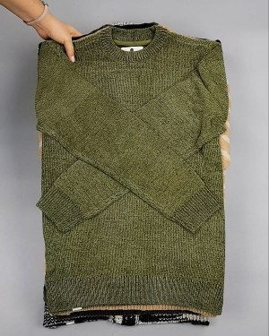 Фотография  968 - ANERKJENDT джемпера 104#10 кг, ЛОТ №7125 оптом в Сочи и Краснодарском крае