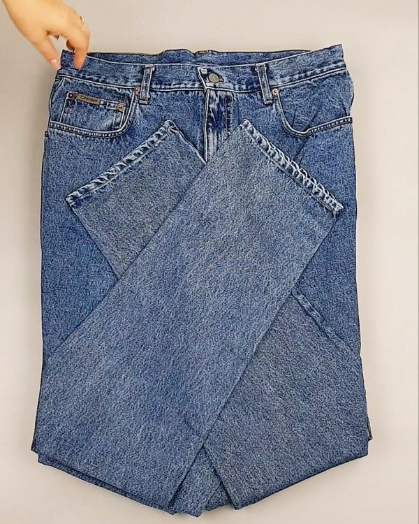 Фотография  211 - Джинсы CALVIN KLEIN муж #7,6 кг, ЛОТ №7020 оптом в Сочи и Краснодарском крае