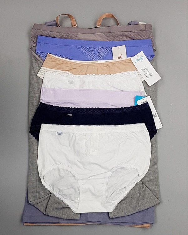 Фотография  377 - Нижнее белье TRIUMPH 104#33 шт, ЛОТ №7136 оптом в Сочи и Краснодарском крае
