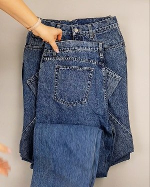 Фотография  682 - Джинсы CALVIN KLEIN муж #8,1 кг, ЛОТ №7022 оптом в Сочи и Краснодарском крае