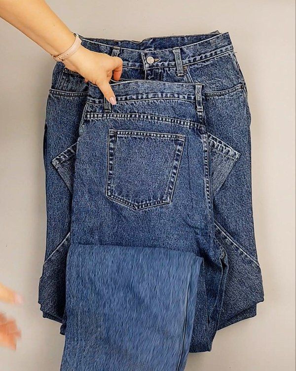 Фотография  836 - Джинсы CALVIN KLEIN муж #8,1 кг, ЛОТ №7022 оптом в Сочи и Краснодарском крае