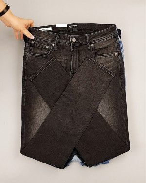 Фотография  873 - Джинсы JACK JONES 094#10 кг, ЛОТ №6977 оптом в Сочи и Краснодарском крае