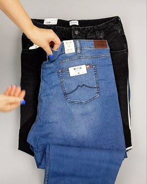 Фотография  163 - Джинсы MUSTANG м/ж#5 кг, ЛОТ №6960 оптом в Сочи и Краснодарском крае