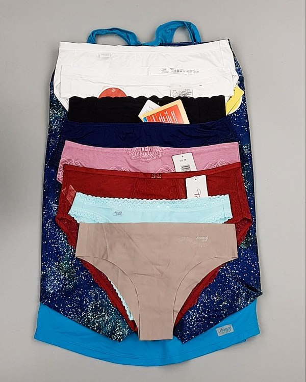 Фотография  884 - Нижнее белье TRIUMPH 104#33 шт, ЛОТ №7135 оптом в Сочи и Краснодарском крае