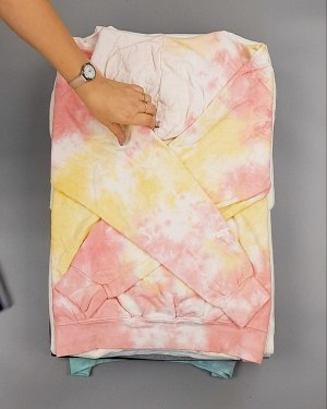 Фотография  963 - HOODIE CAN 084#10 кг, ЛОТ №7034 оптом в Сочи и Краснодарском крае