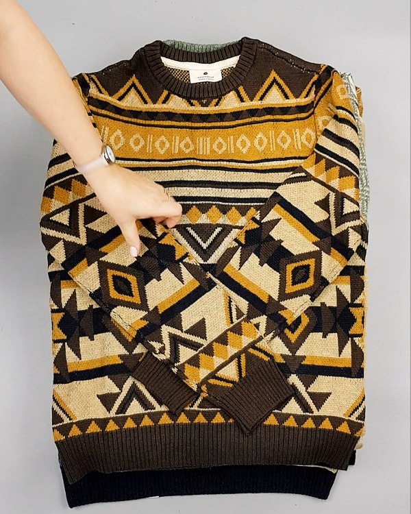 Фотография  115 - ANERKJENDT джемпера 104#10 кг, ЛОТ №7126 оптом в Сочи и Краснодарском крае