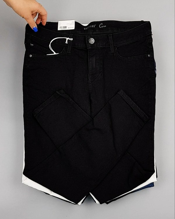 Фотография  105 - Джинсы MUSTANG м/ж#5 кг, ЛОТ №6961 оптом в Сочи и Краснодарском крае