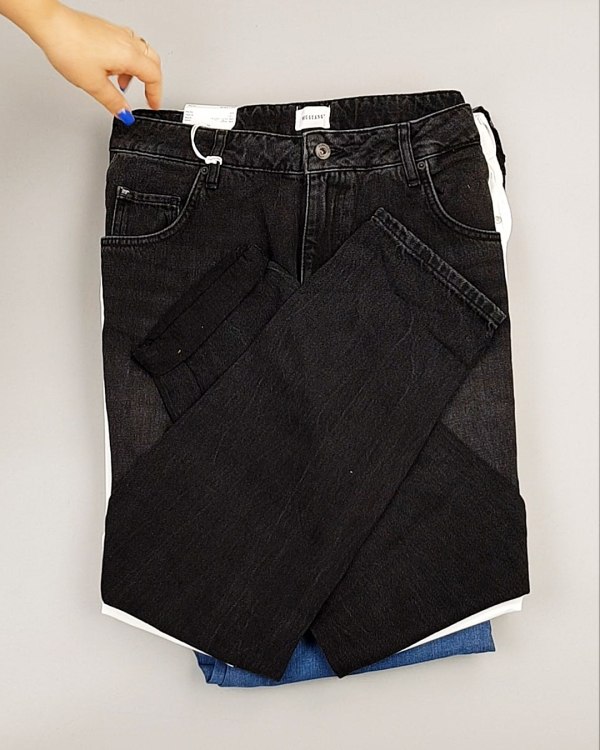 Фотография  735 - Джинсы MUSTANG м/ж#5 кг, ЛОТ №6957 оптом в Сочи и Краснодарском крае