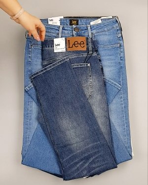 Фотография  870 - Джинсы LEE м/ж#7,5 кг, ЛОТ №7031 оптом в Сочи и Краснодарском крае