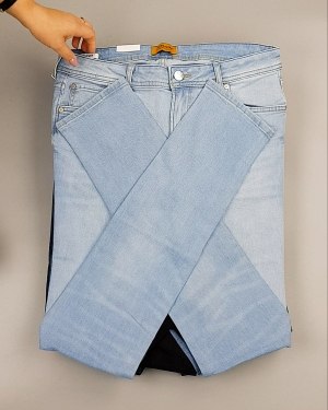 Фотография  209 - Джинсы JACK JONES 094#10 кг, ЛОТ №6979 оптом в Сочи и Краснодарском крае