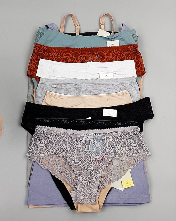 Фотография  455 - Нижнее белье TRIUMPH 104#33 шт, ЛОТ №7134 оптом в Сочи и Краснодарском крае