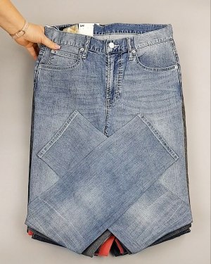 Фотография  835 - Джинсы LEE м/ж#7,9 кг, ЛОТ №7032 оптом в Сочи и Краснодарском крае