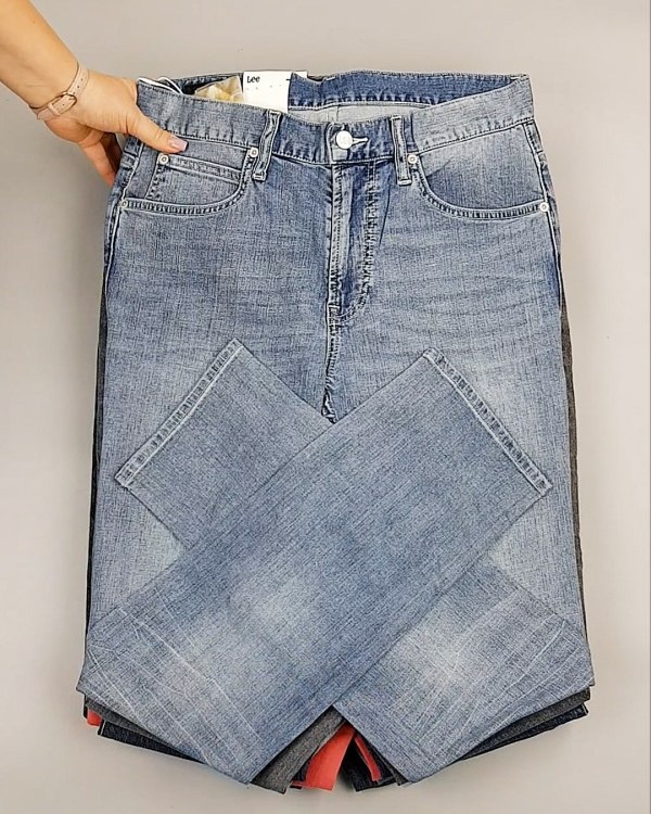 Фотография  316 - Джинсы LEE м/ж#7,9 кг, ЛОТ №7032 оптом в Сочи и Краснодарском крае