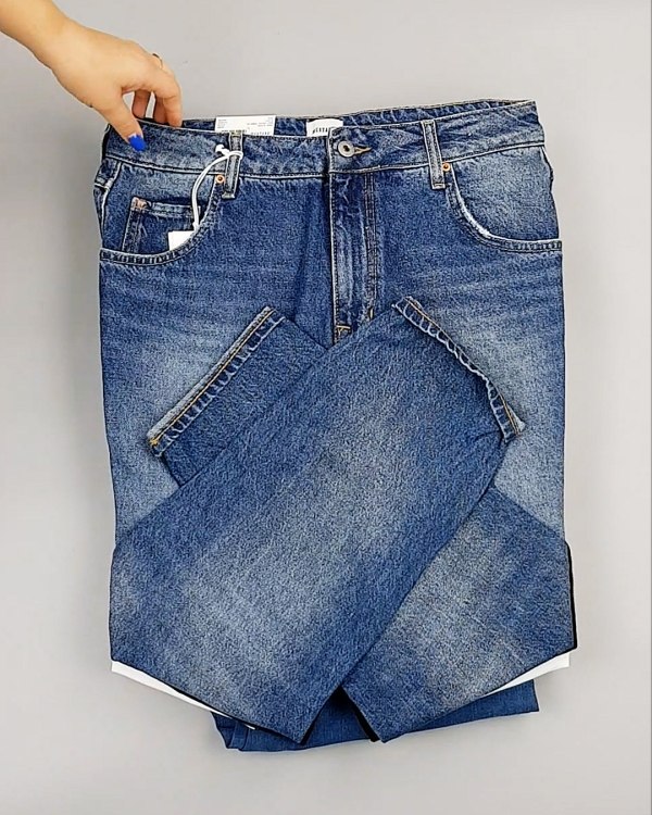 Фотография  165 - Джинсы MUSTANG м/ж#5 кг, ЛОТ №6957 оптом в Сочи и Краснодарском крае