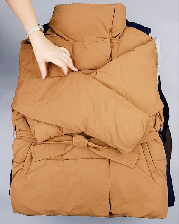 Фотография  212 - Верхняя одежда Дания#9,9 кг, ЛОТ №7057 оптом в Сочи и Краснодарском крае