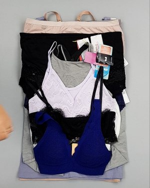 Фотография  839 - Нижнее белье TRIUMPH 104#33 шт, ЛОТ №7136 оптом в Сочи и Краснодарском крае